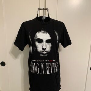 RARE falling in reverse concert shirt 🔥🔥
